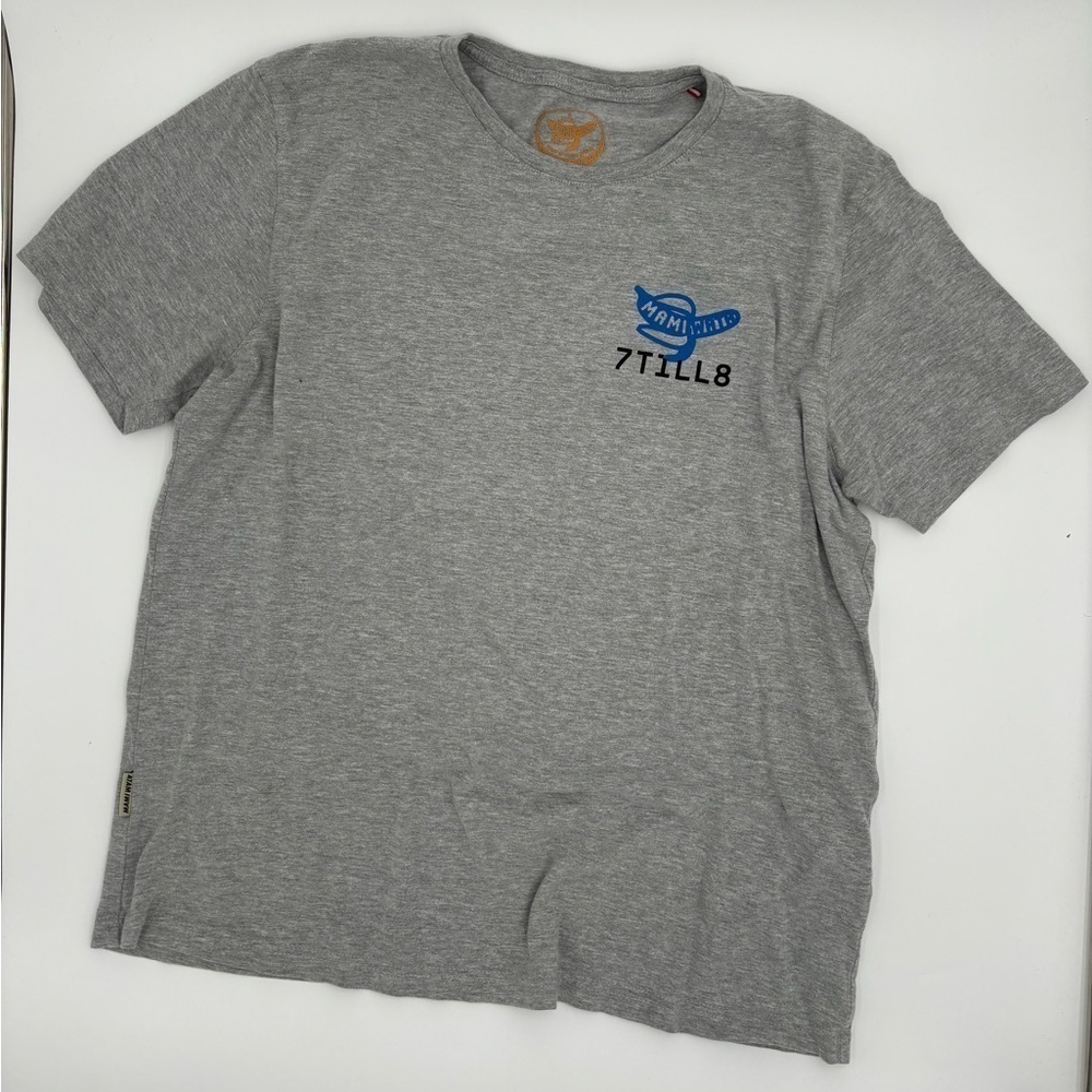 NWOT Mami Wata X 7till8 Collab Shirt Large